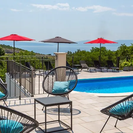 Villa Stanzia Natura Crikvenica By Guide *