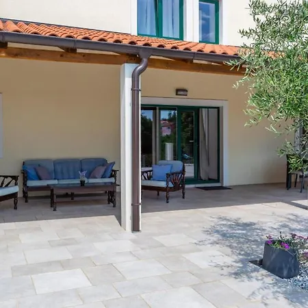 Vila Stanzia Natura Crikvenica By Guide Bakarac
