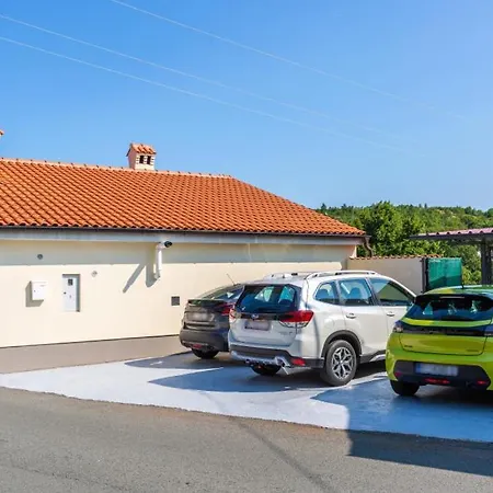 Stanzia Natura Crikvenica By Guide וילה בקרץ