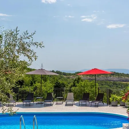 Stanzia Natura Crikvenica By Guide וילה בקרץ