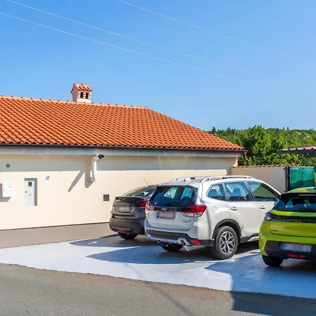 Stanzia Natura Crikvenica By Guide ヴィラ バカル